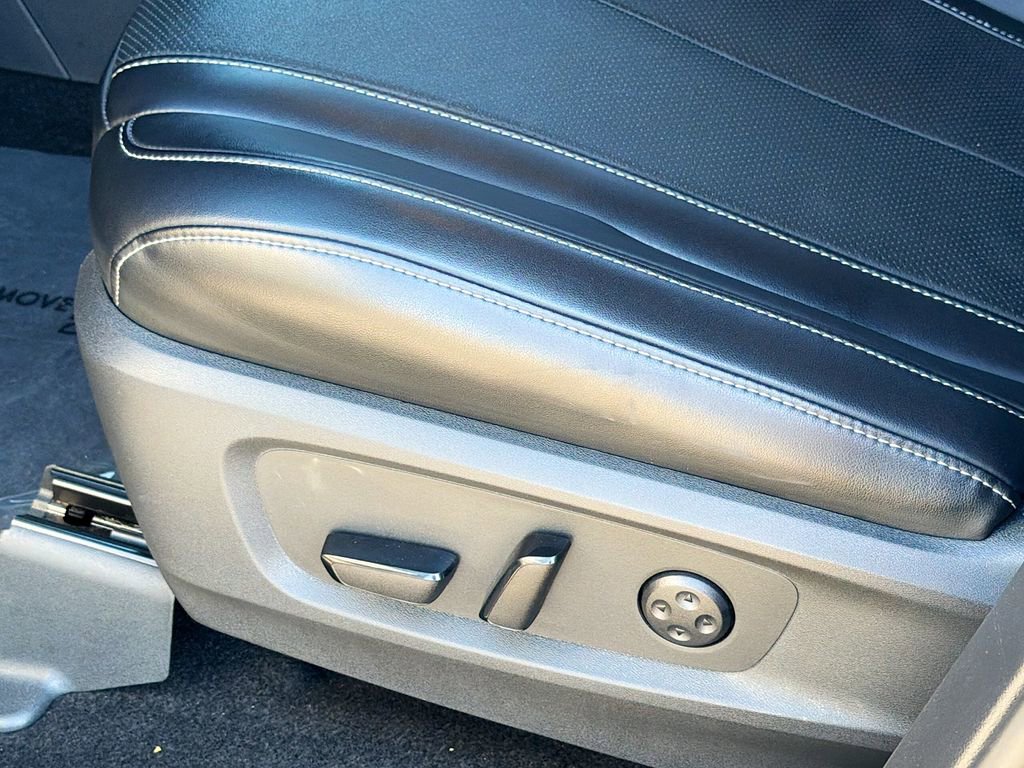 Used 2022 INFINITI QX60 Luxe w/ Cargo Package image 20