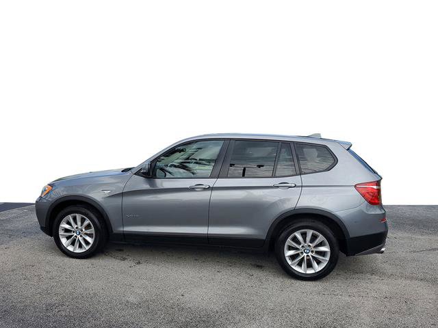 Used 2014 BMW X3 xDrive28i AWD/4WD image 19