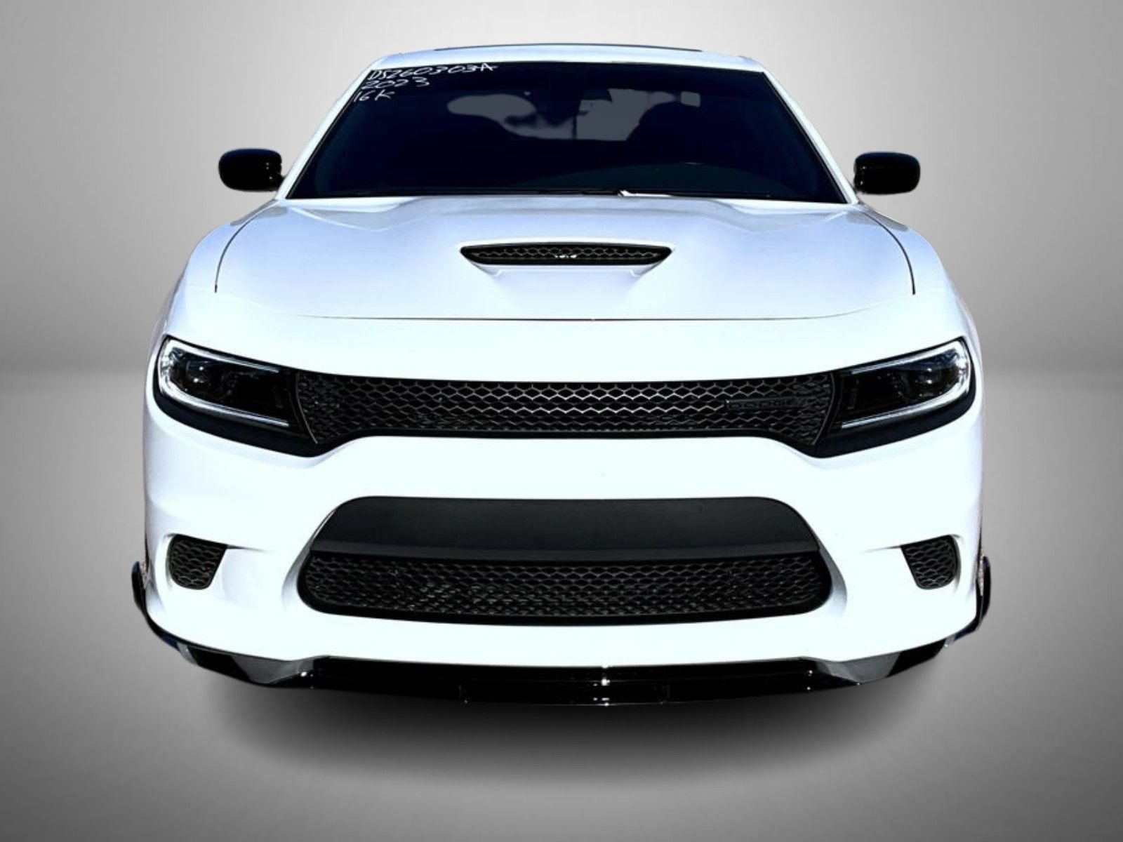 Certified 2023 Dodge Charger R/T w/ Blacktop Package RWD image 2