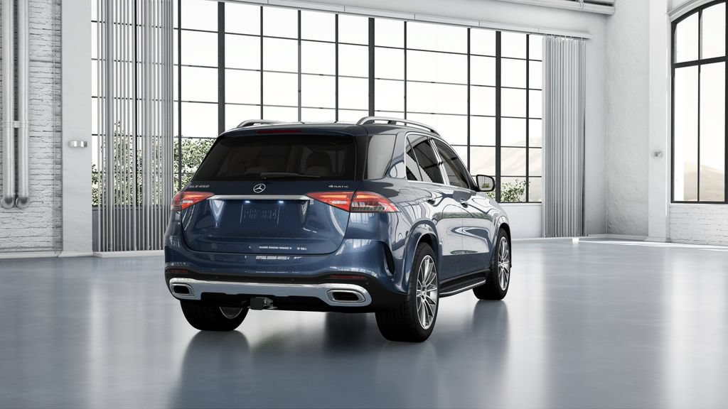 New 2026 Mercedes-Benz GLE 450 4MATIC image 18
