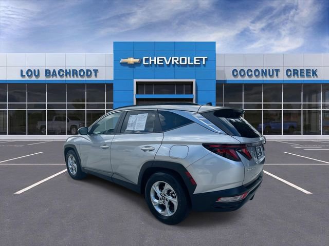 Used 2024 Hyundai Tucson SEL image 6