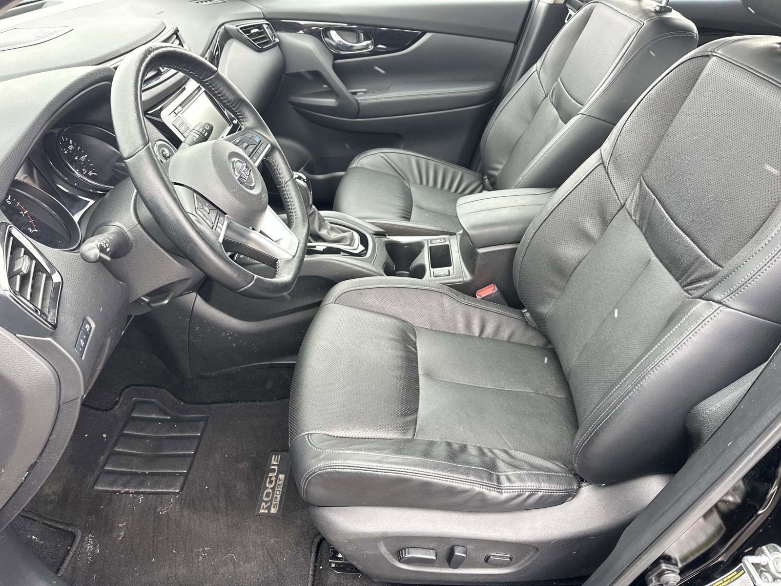 Used 2021 Nissan Rogue Sport SL w/ Premium Package image 19