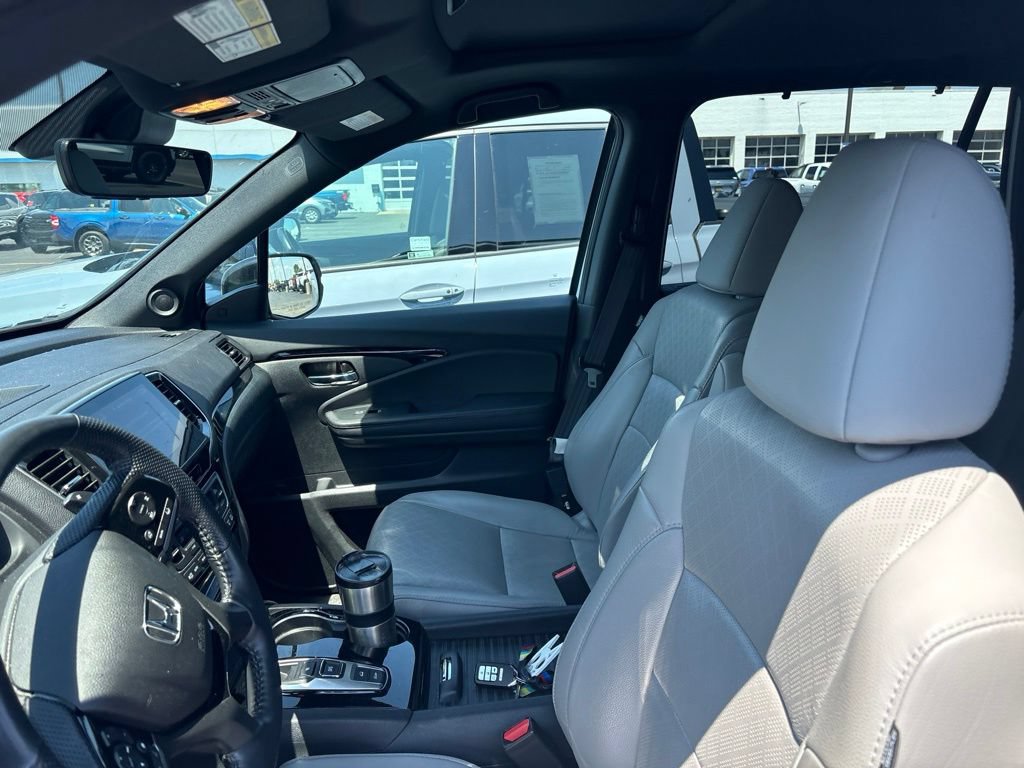 Used 2021 Honda Passport Elite image 8