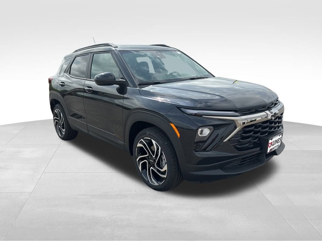 New 2026 Chevrolet TrailBlazer RS w/ Convenience Package image 3