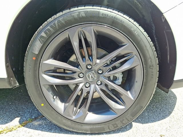 Used 2020 Acura RDX A-Spec AWD/4WD image 8