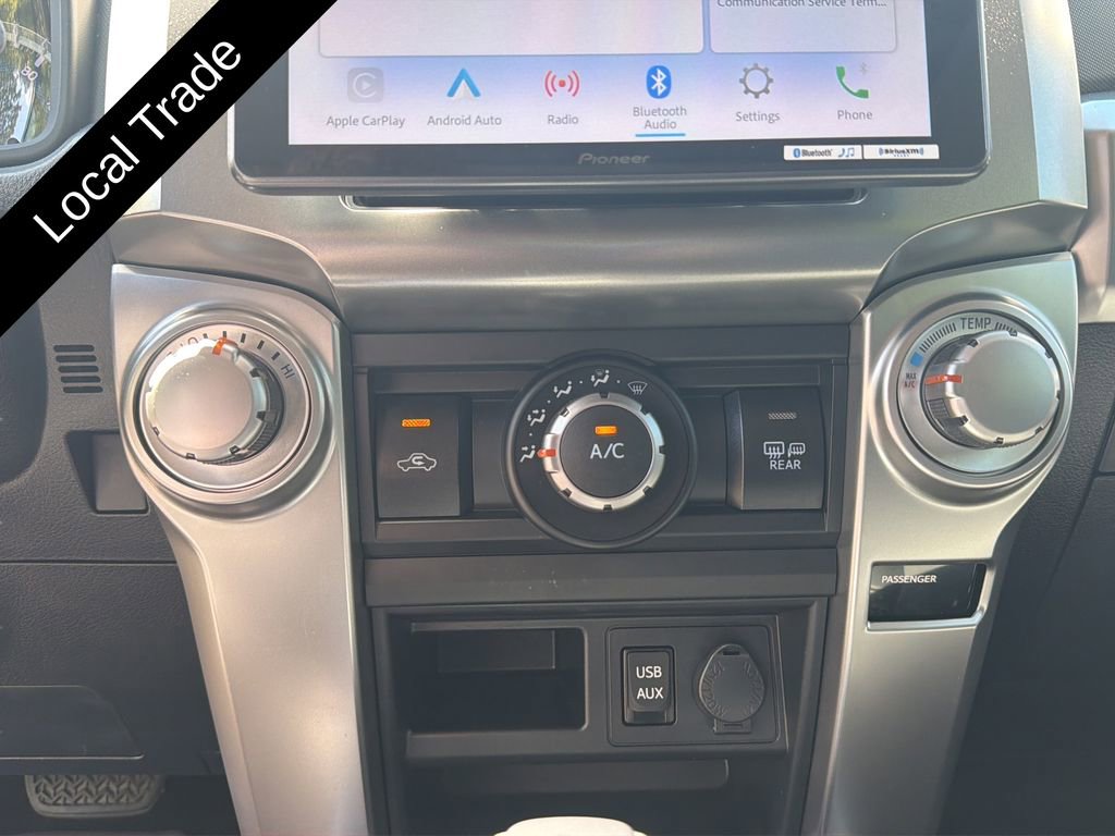 Used 2019 Toyota 4Runner SR5 Premium AWD/4WD image 23