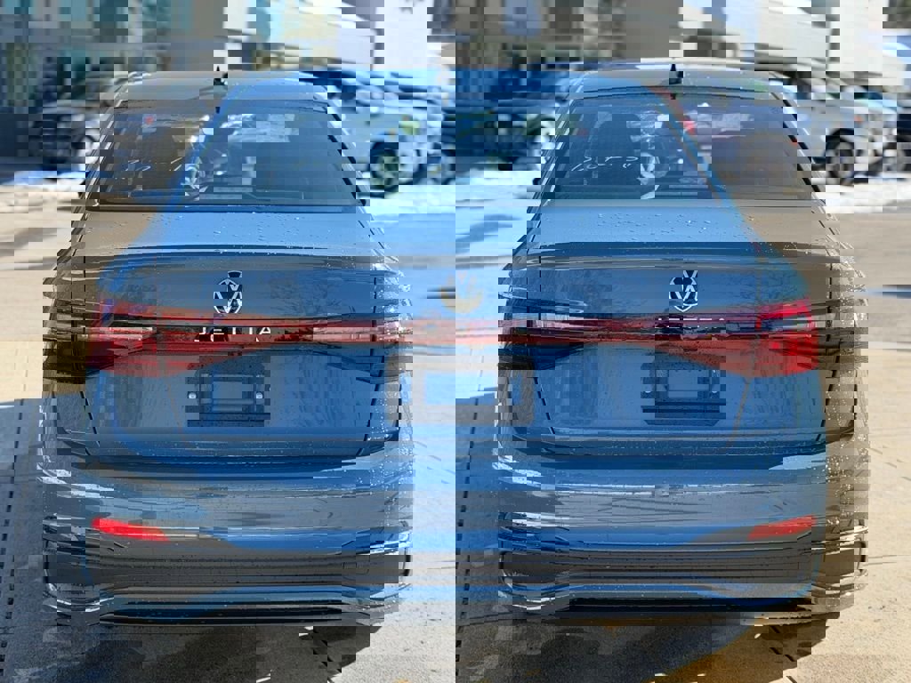 New 2026 Volkswagen Jetta Sport image 12