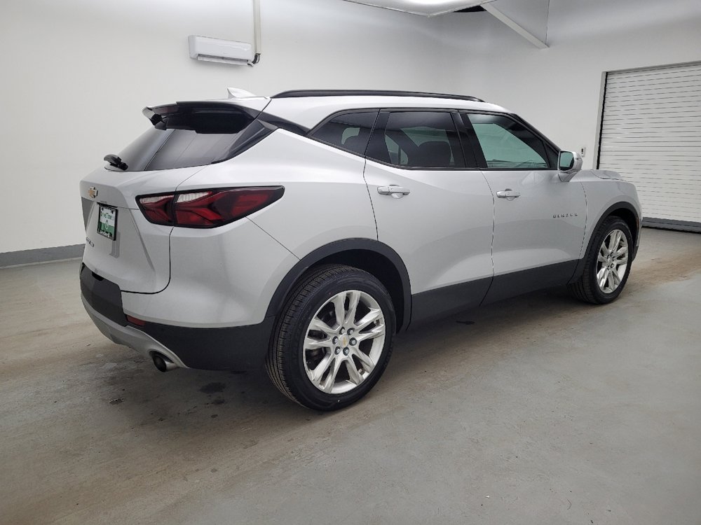 Used 2019 Chevrolet Blazer LT w/ Sun and Wheels Package image 10
