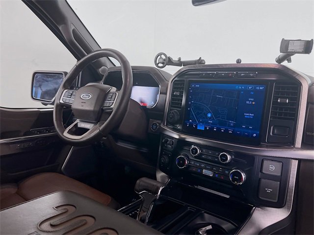 Used 2023 Ford F150 King Ranch w/ Equipment Group 601A High image 25