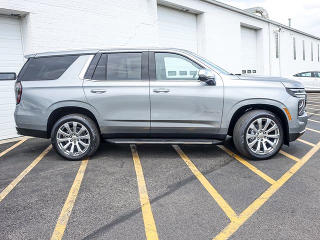 New 2026 Chevrolet Tahoe Premier AWD/4WD image 5