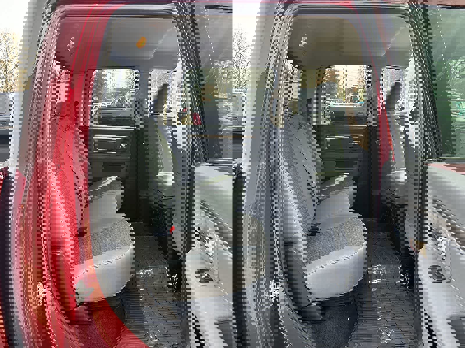 Used 2017 RAM 2500 Big Horn image 10