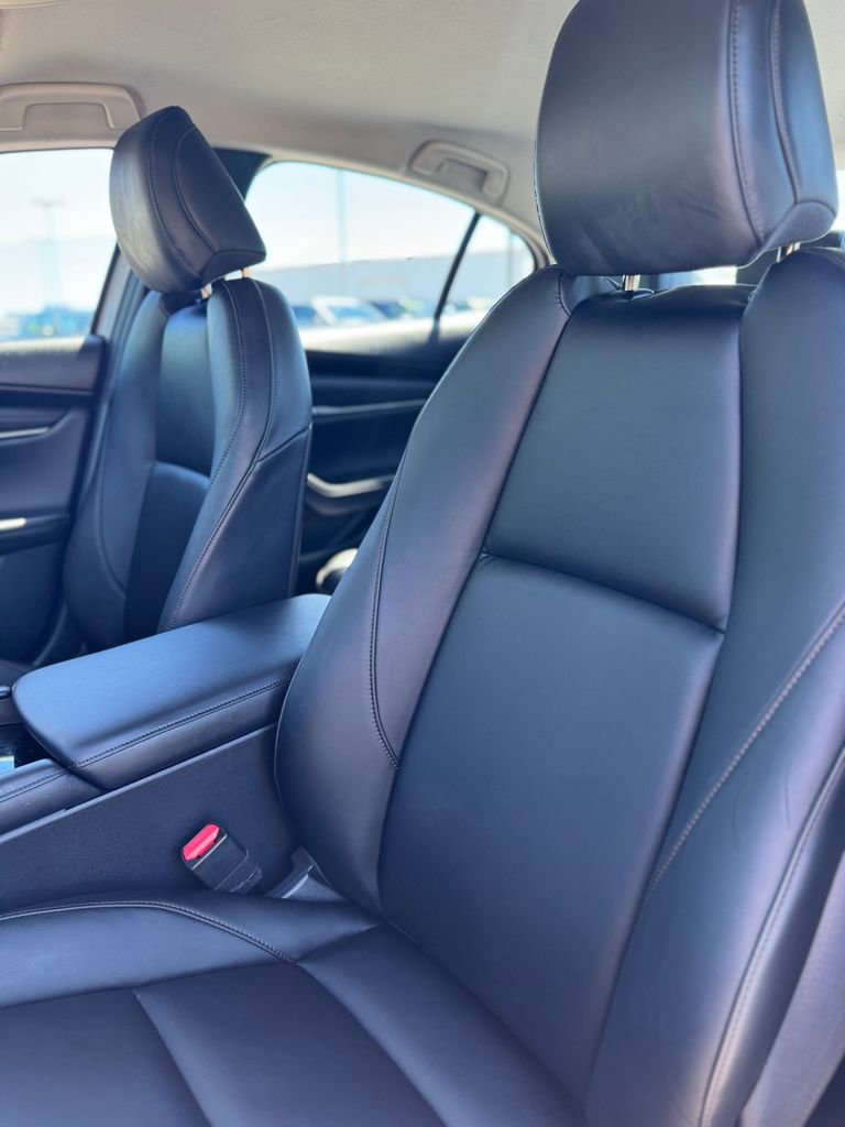 Used 2025 MAZDA MAZDA3 s FWD image 27
