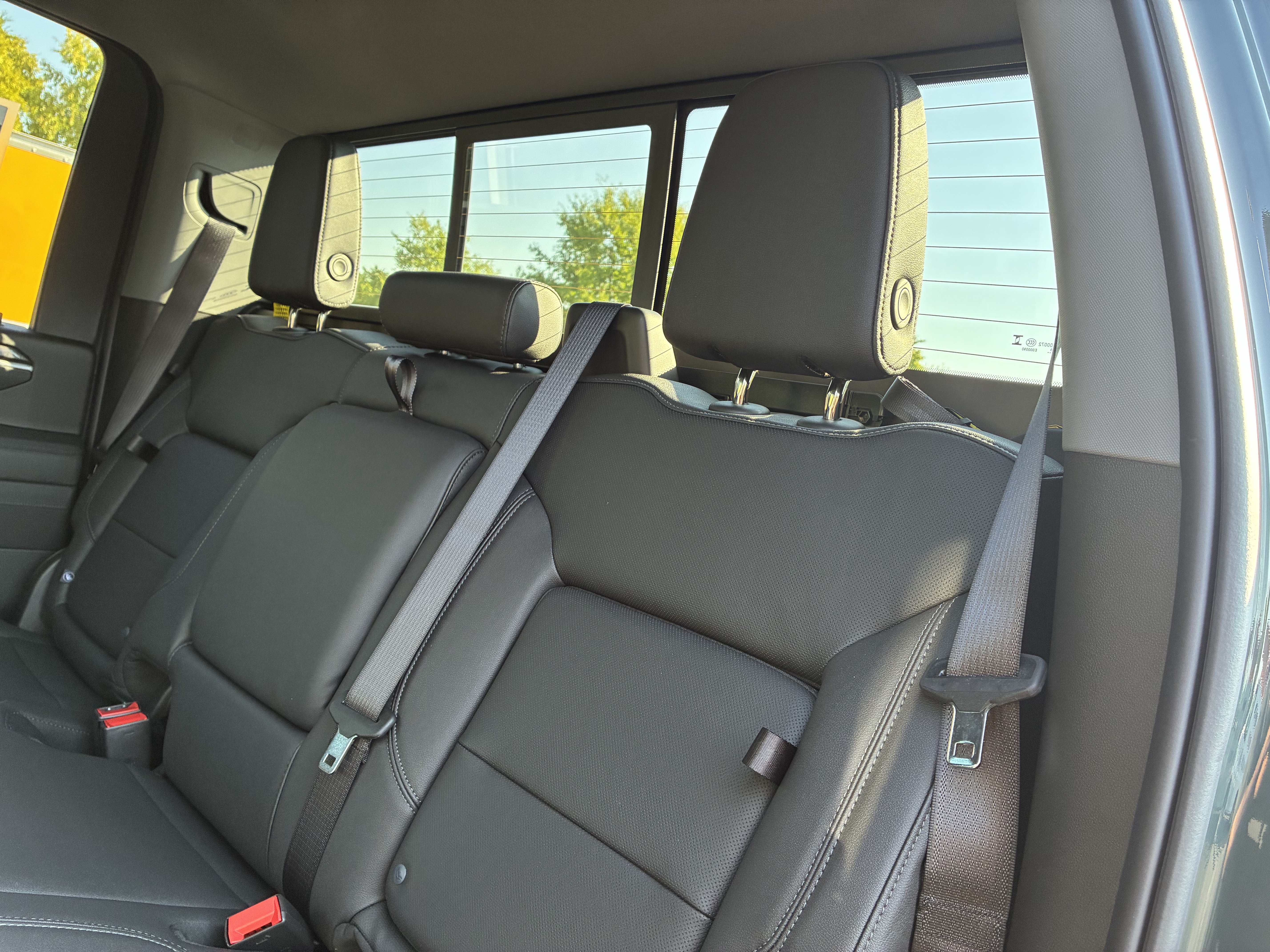 New 2026 Chevrolet Silverado 3500 LTZ w/ LTZ Plus Package AWD/4WD image 15
