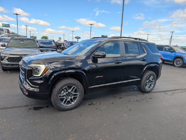 New 2027 GMC Terrain AT4 w/ Convenience Package III AWD/4WD image 4