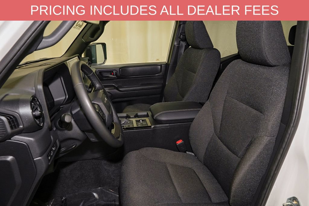 Used 2025 Toyota Land Cruiser 1958 AWD/4WD image 11