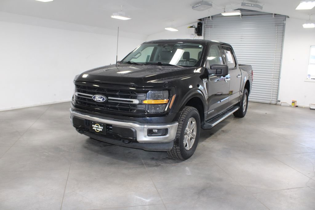 Used 2024 Ford F150 XLT w/ Mobile Office Package image 4