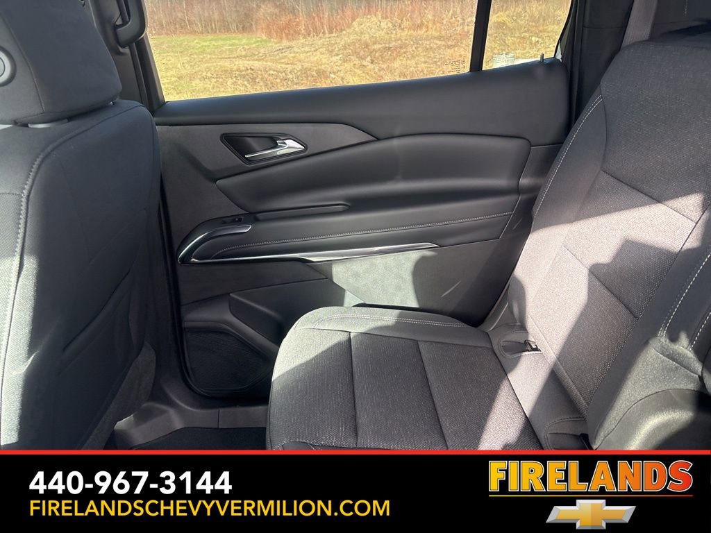 New 2026 Chevrolet Traverse LT w/ LPO, Floor Liner Package FWD image 42