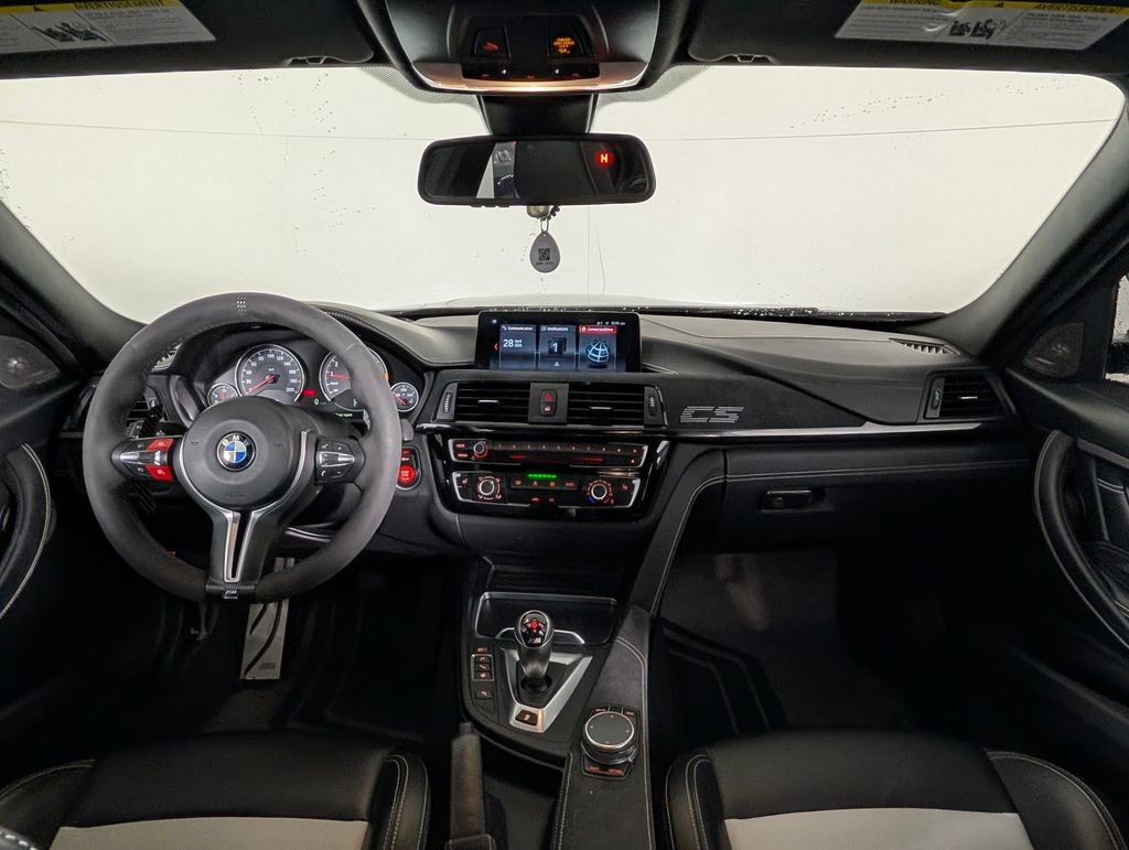 Used 2018 BMW M3 CS w/ Executive Package RWD image 19