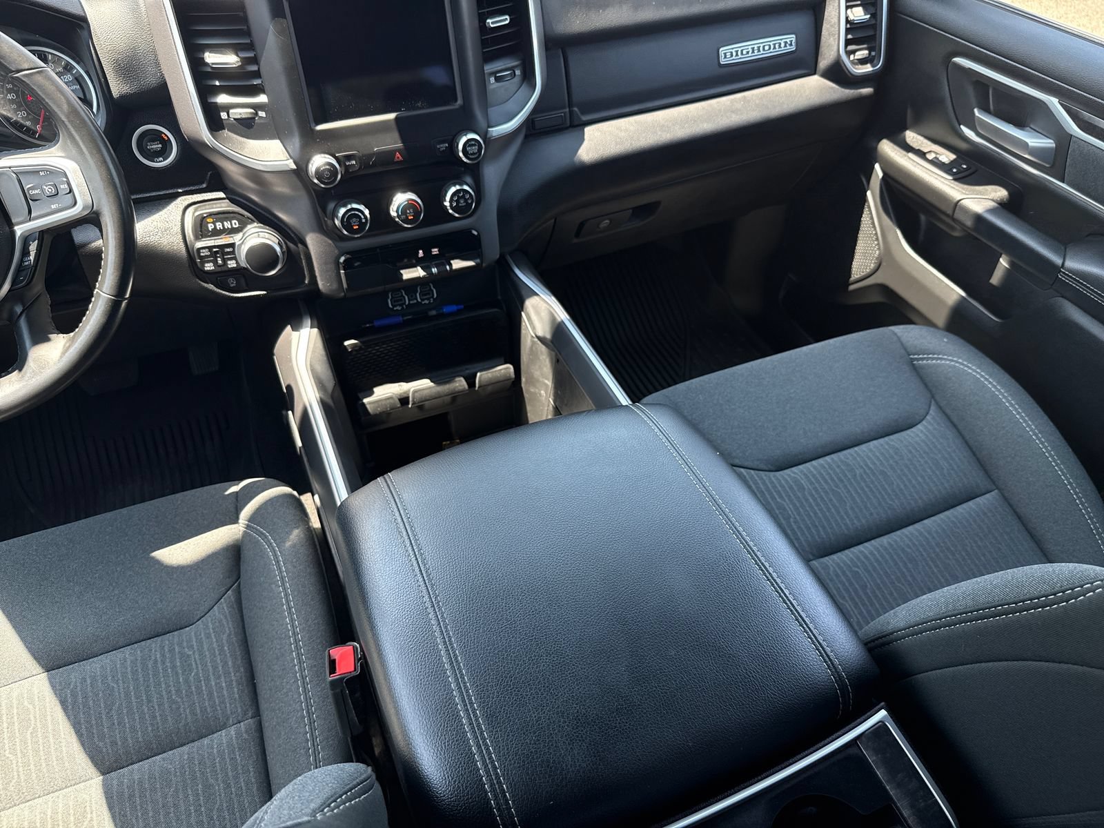 Used 2021 RAM 1500 Big Horn AWD/4WD image 24