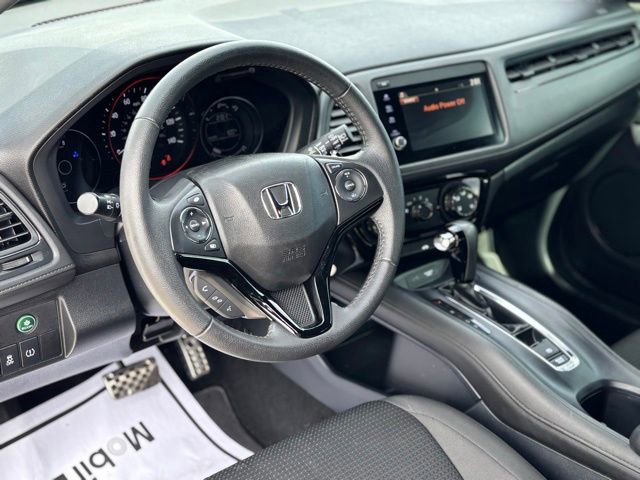 Used 2022 Honda HR-V Sport image 10