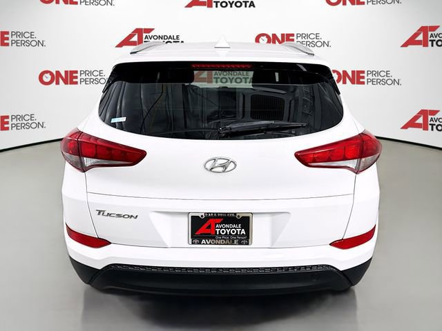 Used 2018 Hyundai Tucson SEL Plus image 6