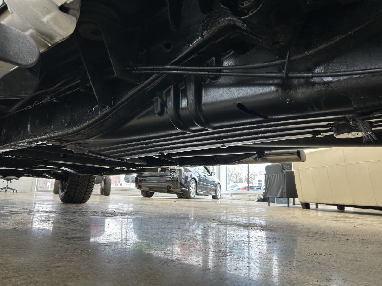 Used 2014 GMC Sierra 2500 Denali w/ Suspension Package, Off-Road image 24