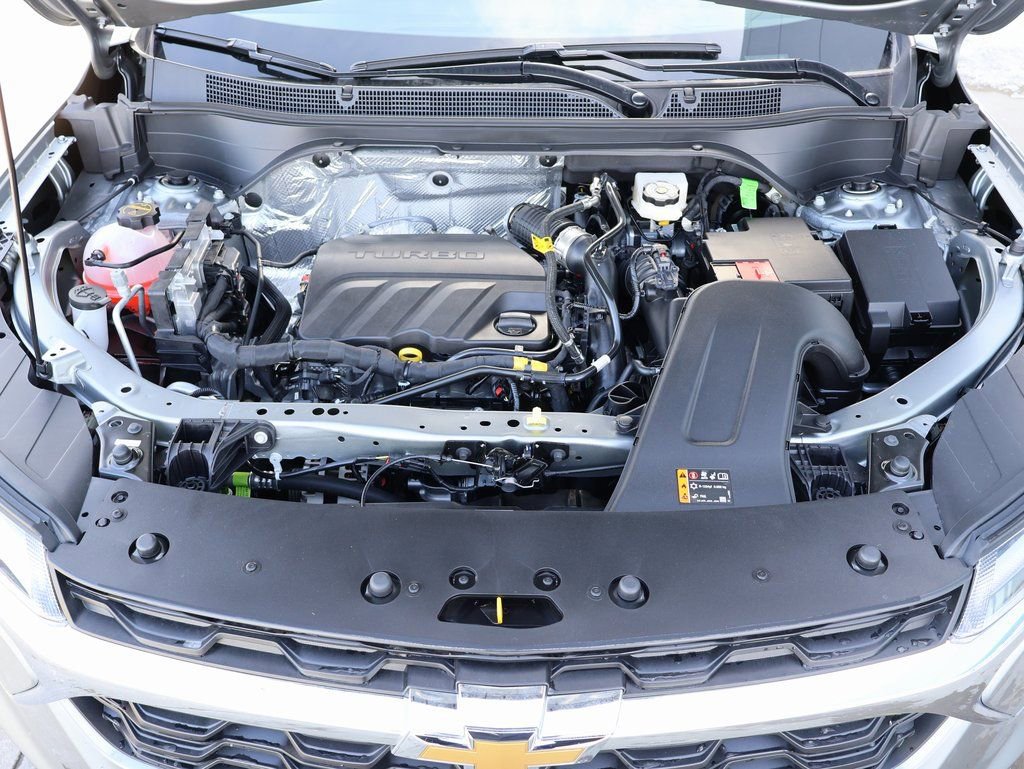 New 2026 Chevrolet Trax LT w/ Driver Confidence Package image 37