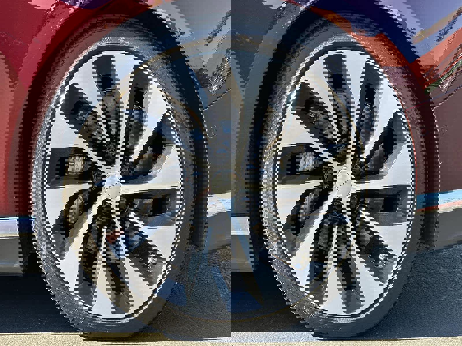 Used 2022 Lucid Air Grand Touring image 8