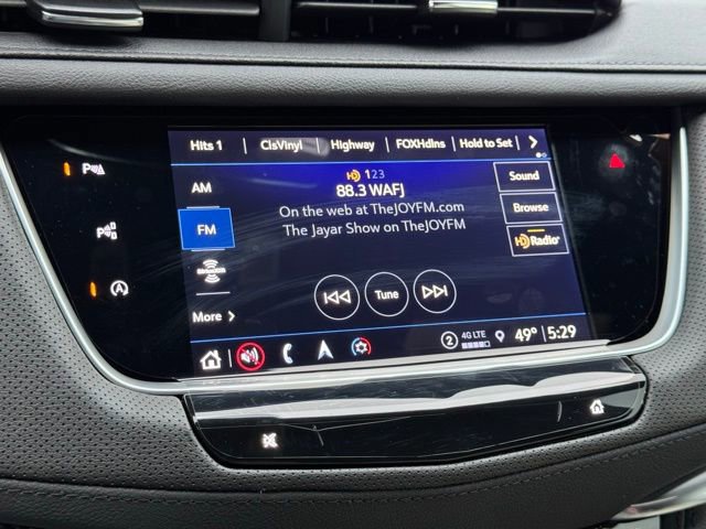 New 2026 Cadillac XT5 Sportv image 31