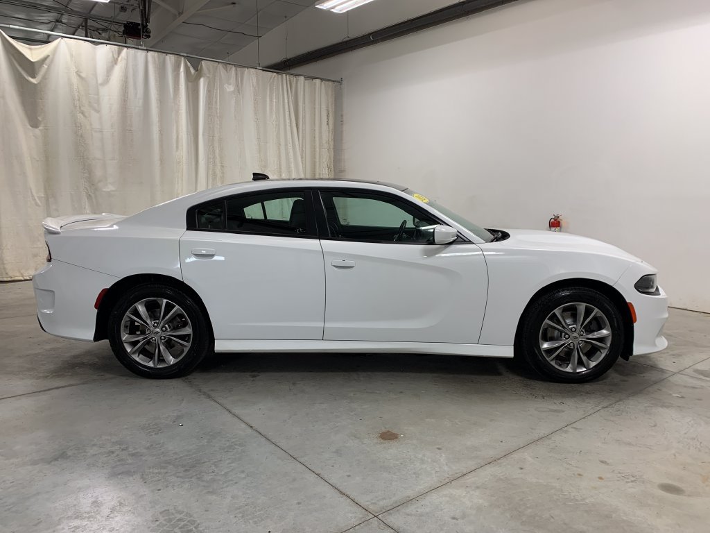 Used 2020 Dodge Charger GT w/ Plus Group AWD/4WD image 12