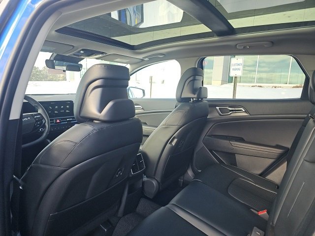 New 2026 Kia Sportage EX image 23