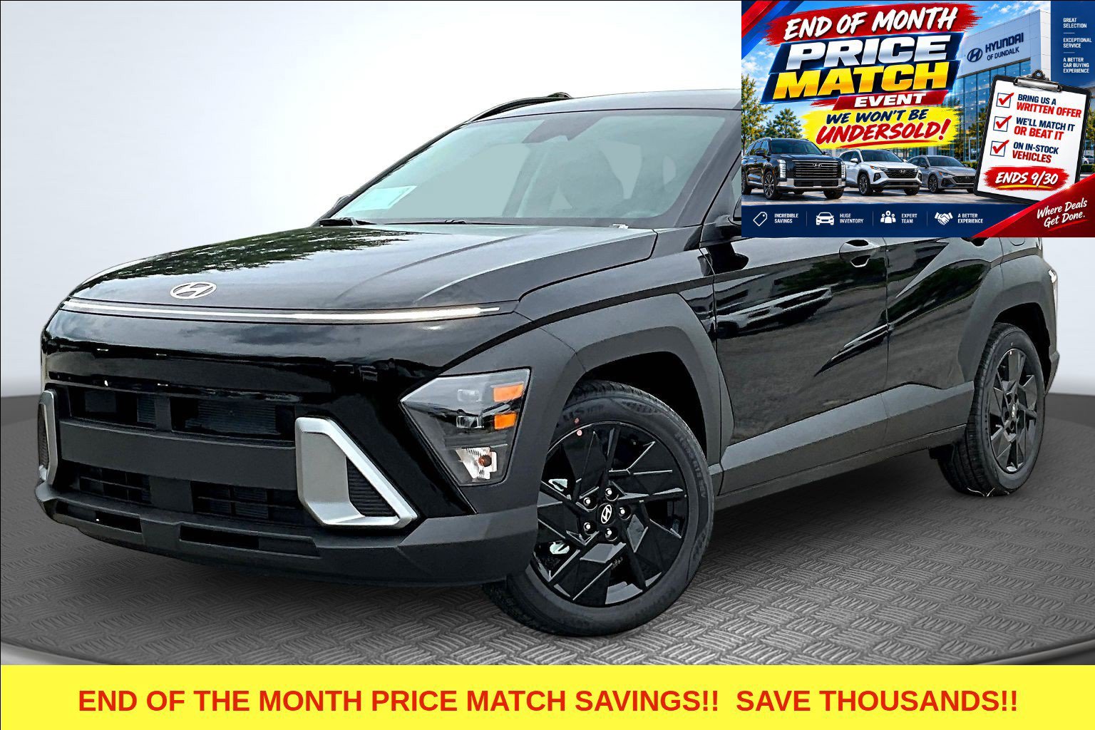 New 2027 Hyundai Kona SEL Sport