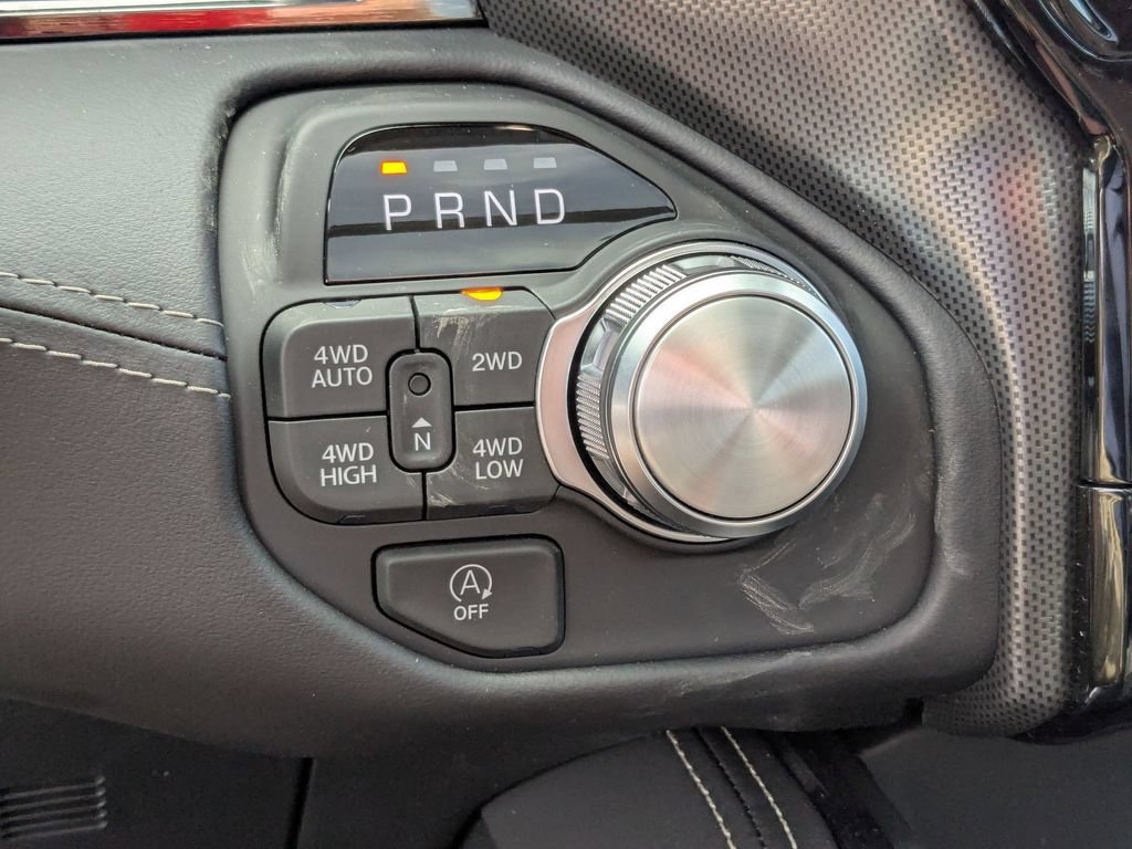 New 2026 RAM 1500 Limited AWD/4WD image 19