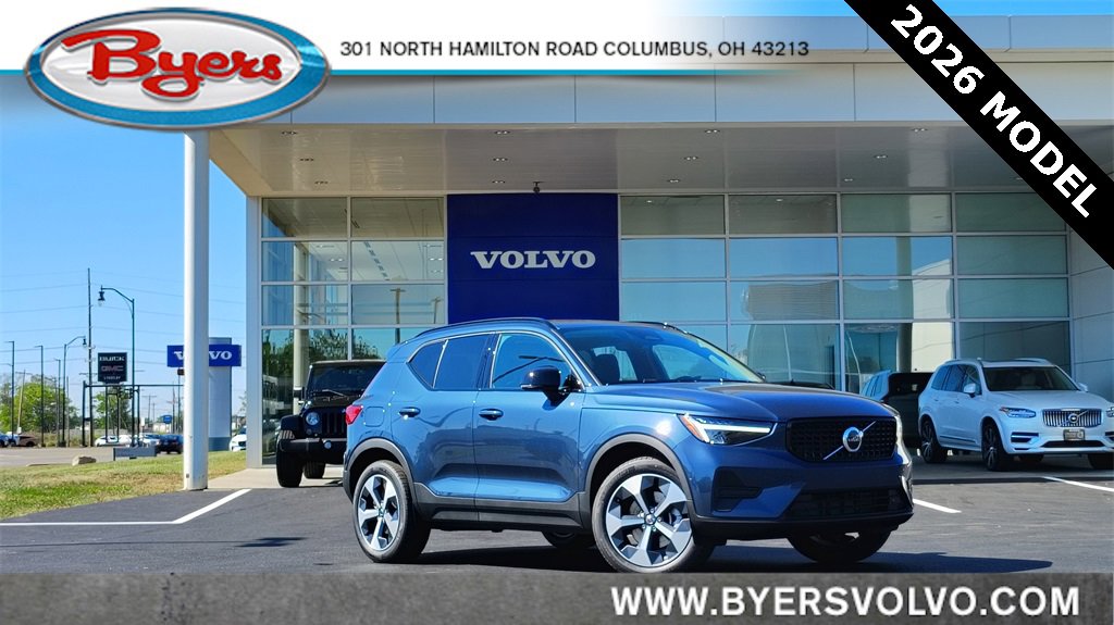 New 2026 Volvo XC40 B5 Core w/ Protection Package Premier