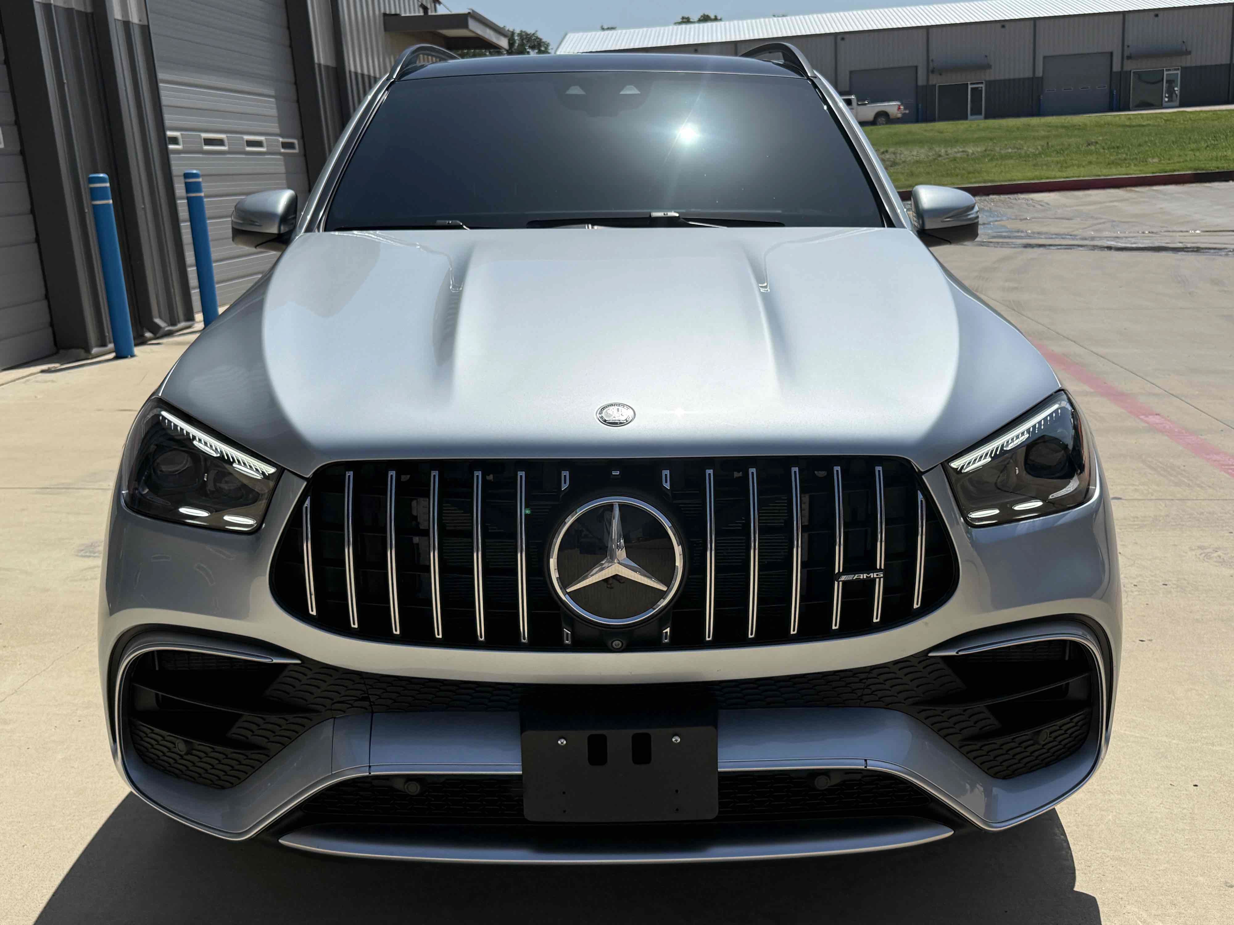 Used 2024 Mercedes-Benz GLE 63 AMG S image 35
