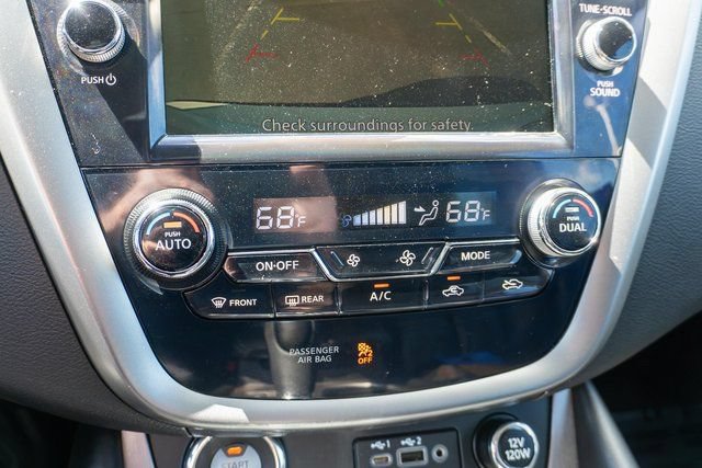 Used 2024 Nissan Murano SV w/ SV Midnight Edition Package AWD/4WD image 26