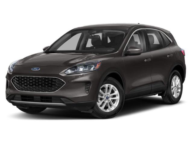 Used 2020 Ford Escape SE AWD/4WD image 1