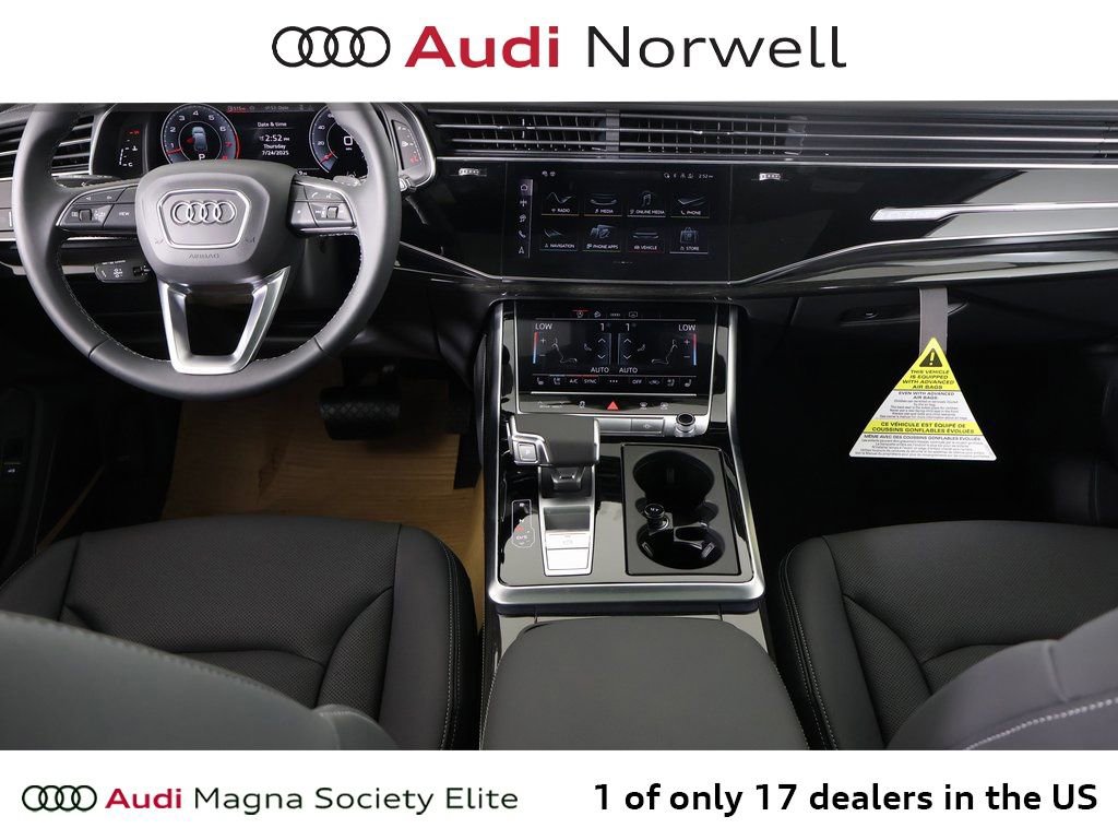 New 2025 Audi Q7 3.0T Premium Plus image 27