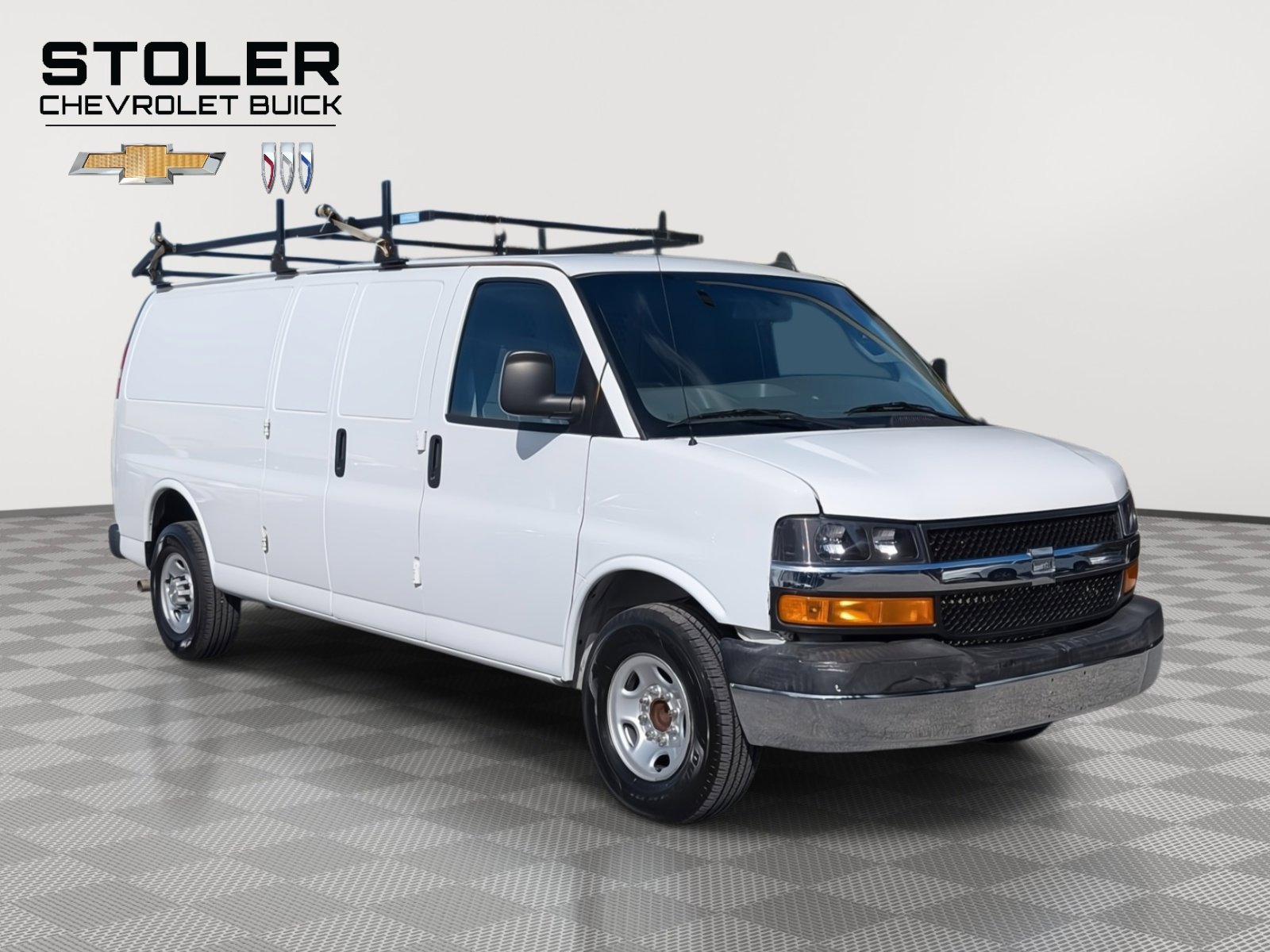Used 2021 Chevrolet Express 2500 Extended w/ Driver Convenience Package image 7