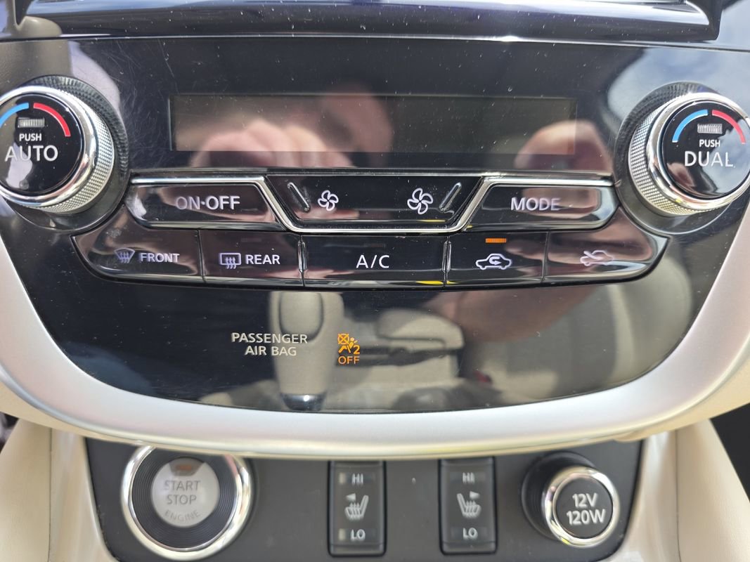 Used 2017 Nissan Murano SL w/ SL Technology Package image 29