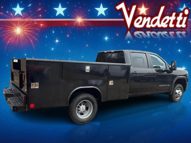 New 2026 GMC Sierra 3500 Pro AWD/4WD image 5
