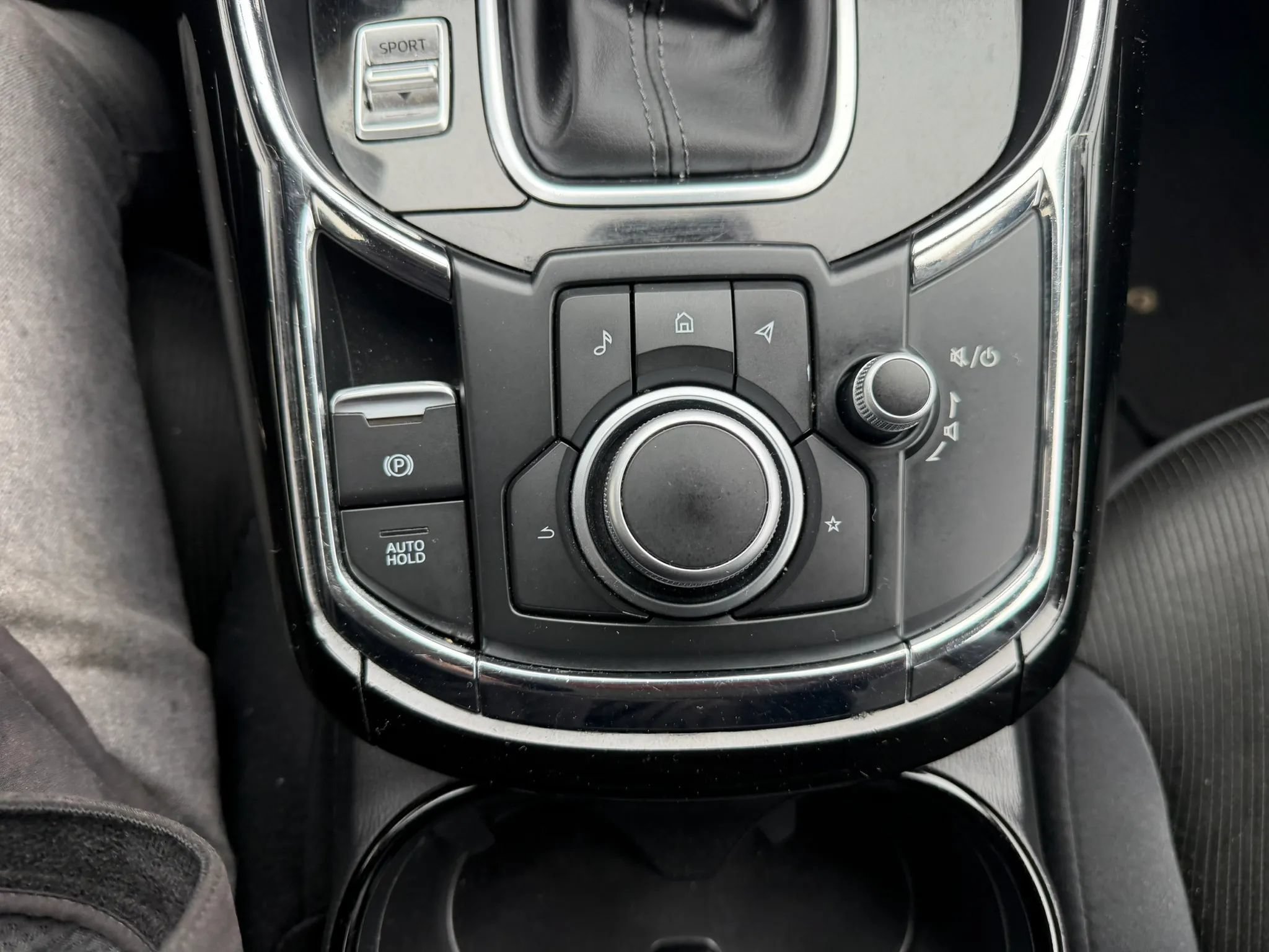 Used 2021 MAZDA CX-9 Sport AWD/4WD image 22