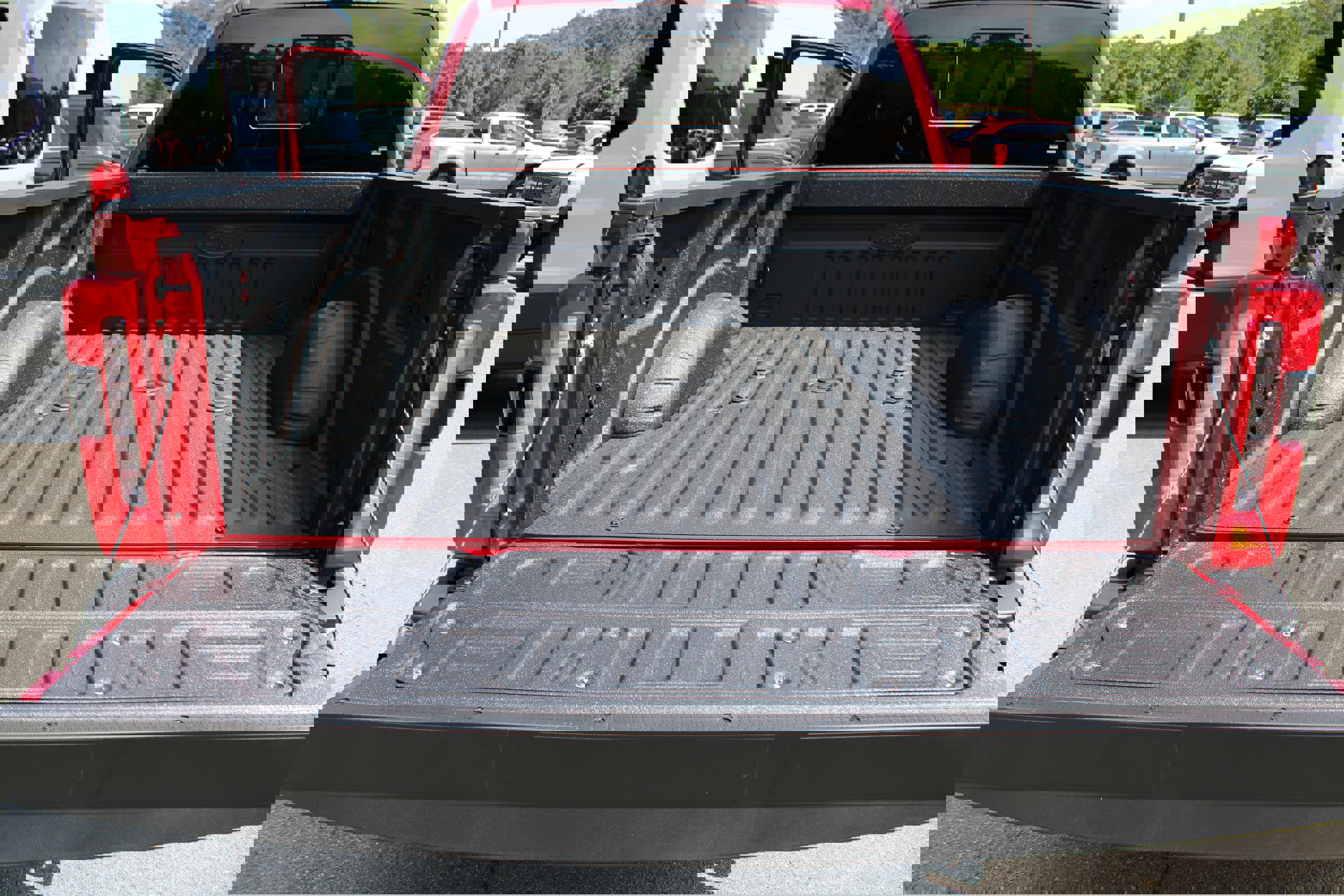 New 2026 Ford F250 Lariat image 9