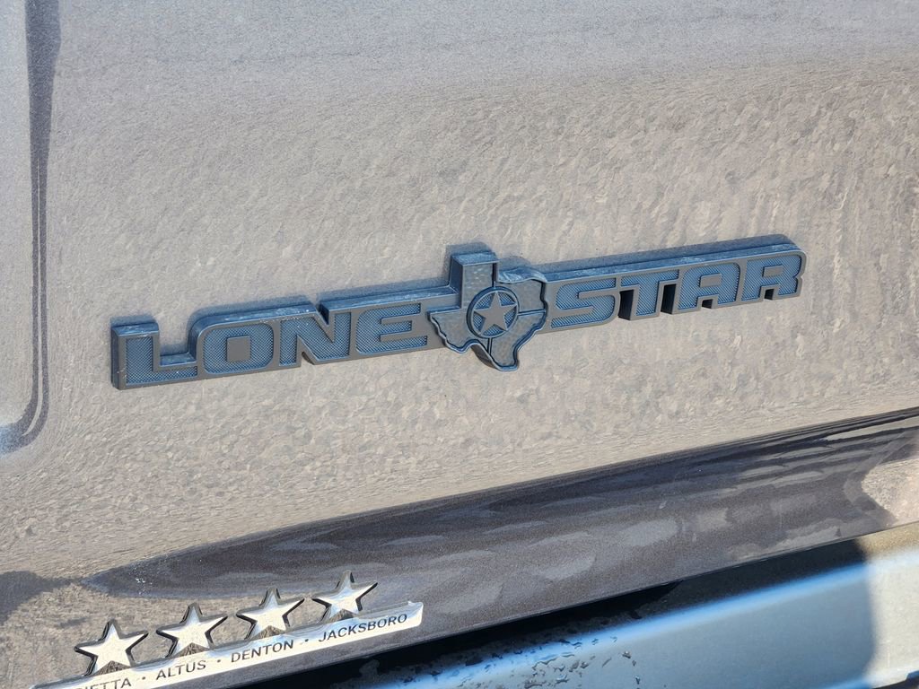 Used 2024 RAM 1500 Lone Star image 12