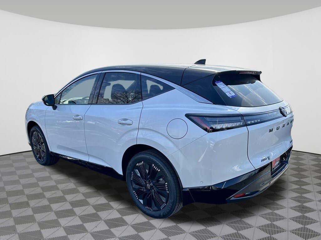 New 2026 Nissan Murano Platinum w/ Cargo Package image 13