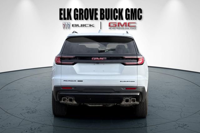 New 2026 GMC Acadia Elevation w/ Super Cruise Package image 5