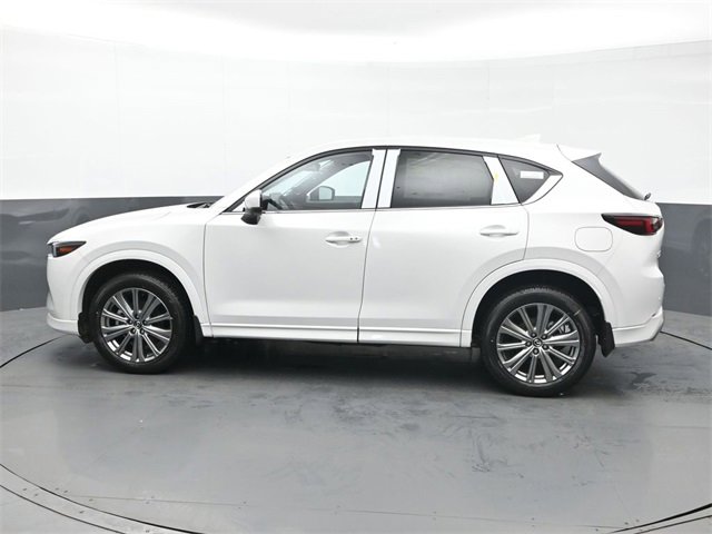 New 2025 MAZDA CX-5 Signature image 3