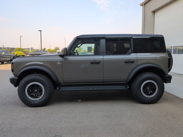 New 2026 Ford Bronco Outer Banks w/ Sasquatch Package AWD/4WD image 6
