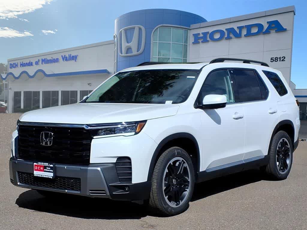 New 2026 Honda Pilot image 1