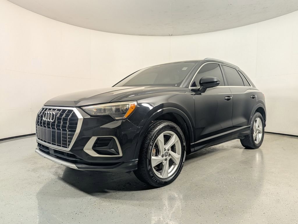 Used 2019 Audi Q3 2.0T Premium image 3